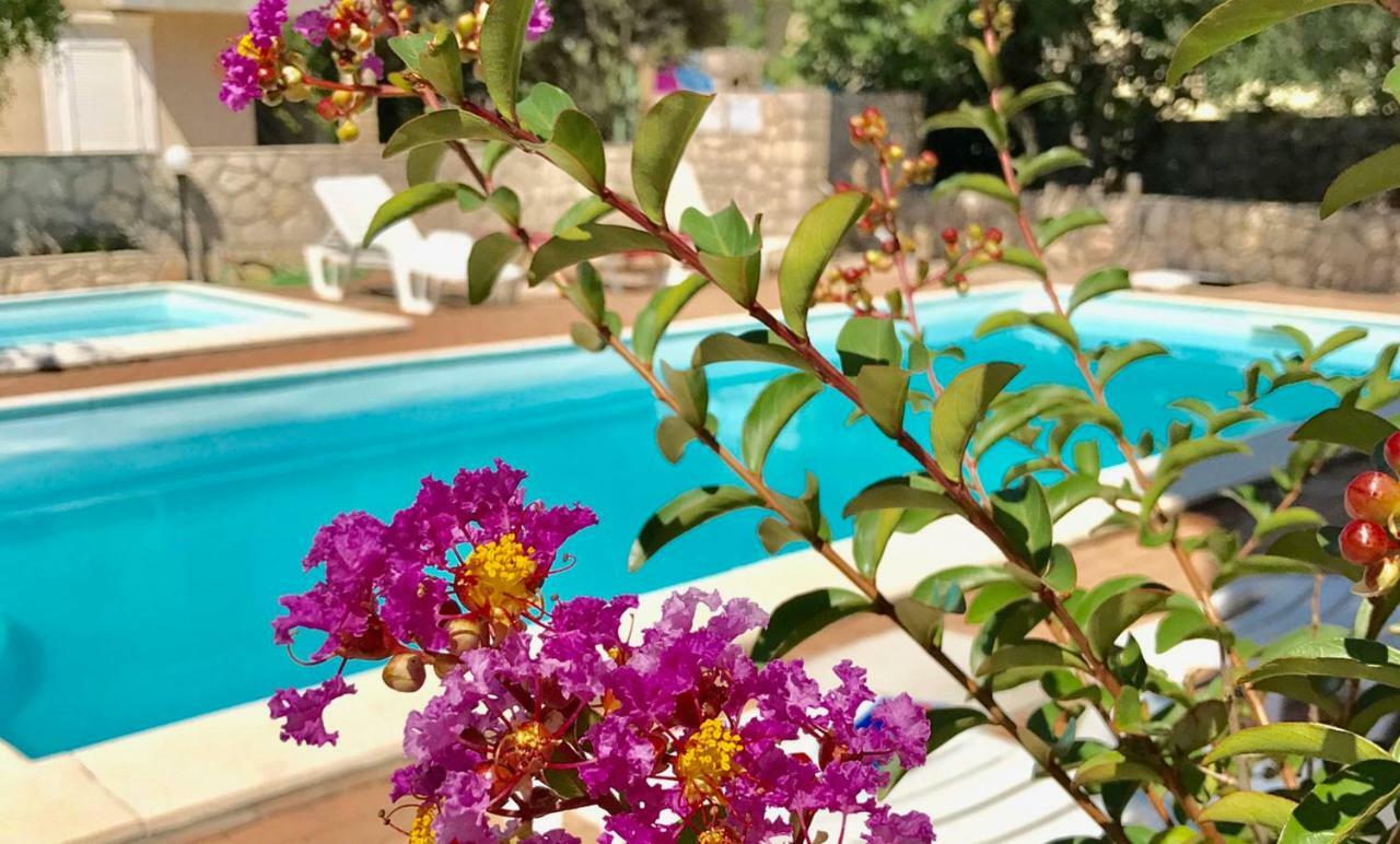 Apartments Villa Ana マンドレ エクステリア 写真
