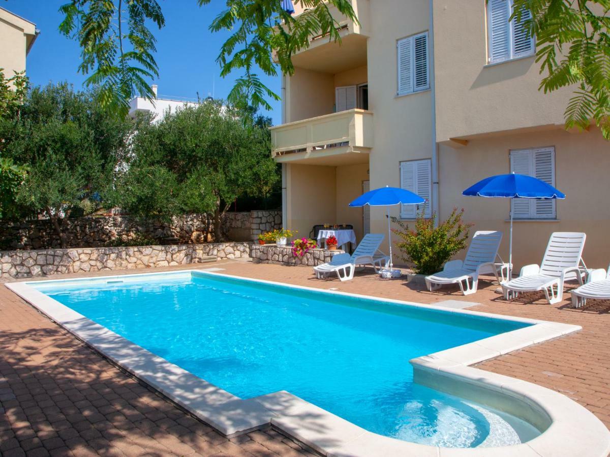 Apartments Villa Ana マンドレ エクステリア 写真